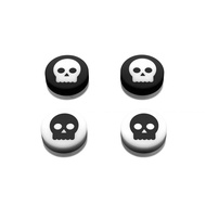 Raised Anti Sweat Thumb Caps for Odin 2 Mini, 4pcs Replacement Handheld Joystick Cover