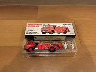 Tomytec Tomica TLV-n36a Hino日野KB324化學消防車 1/64