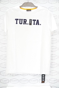 KAPPA T-SHIRT WHITE