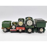 Thomas and Friends Character EMILY Train No.12 Wood and Die-cast Toy Train
