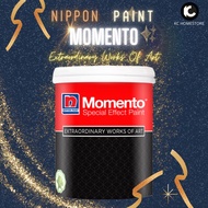 NIPPON PAINT MOMENTO 1 LITRE