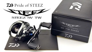 Daiwa Steez SV TW 2024 ของแท้ 100% มีประกัน