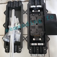 Fiber optic splice closure Joint Closure 48 core cheap fiber optic