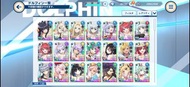 日服洶湧海豚DolphinWave/我想成為影之強者！全套聯動角色/帳號
