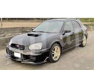 ☆HH西岸國際☆SUBARU IMPREZA GDB INGS款 前保捍