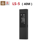 Xiaomi Duka LS5 40m Laser range finder  Touch screen charging Range Finder High Precision Measuremen