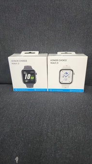 【順豐站/智能櫃免運費 門市現貨】榮耀 Honor Choice InFoWear Watch 2i 智能手錶