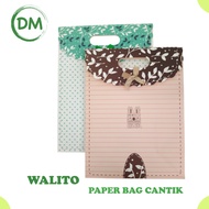 Walito PAPER BAG XL BEAUTIFUL