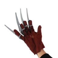 STC edward scissorhand wolverine gloves claw gloves fake nail fake nails long vampire halloween ghos
