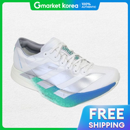 adidas | อาดซโร อาดโอส โปร4 รองเทาแขงคารบอน รน โว ไวท JR6354