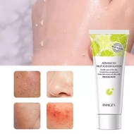Exfoliating gel from fruit acids Images Skincare