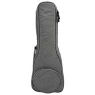 F7(ZGMK) Cotton Ukulele Bag Soft Case Waterproof Oxford Cloth Ukelele Hawaii Four String Guitar Backpack