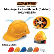 Proguard Advantage 2-Stealth Lock (Ratchet) HG2-WHG3RS
