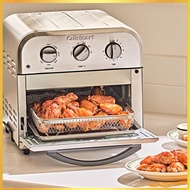 [Cuisinart] Compact Air Fryer Oven 9L (TOA-52KR)
