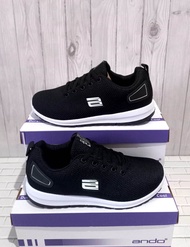 SEPATU ANDO ZORA-SEPATU SNEAKERS-ZAHRA STORE SHOES