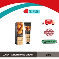 LUCENTIA Light HAnd Cream with Organic Shea Butter