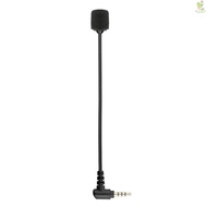 BOYA BY-UM4 Portable Omni-directional Condenser Microphone Mini Flexible Microphone with 3.5mm TRRS Connector for iOS Android iPhone Samsung HUAWEI Smartphone T  Came-022