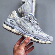 Asics Gel NYC Men And Women Running Shoes NYC Shock Absorption Sport Shoes 1203A372-600 6EBD