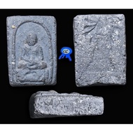 Lp Thuad Phim Si Liam 四方形龙婆托厚模，稀有版 2505Be（1962年制作） Wat Prasat