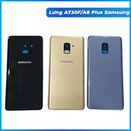 New samsung a730f, a8 plus back