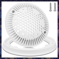 (KAWM) WG1030AVPAK2 Ground Pool Drain Cover and Frame Kitfor Pool Parts & Accessories Suction and Du