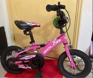 SOLAR 兒童單車