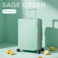 American Tourister | กระเป๋าเดินทาง20/24/28 นิ้วขึ้นเครื่องได้ วัสดุ PC ทนทานล้อ 360°รุ่น 79B