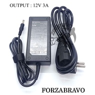 Charger Adaptor Mini PC CK2 i3 7100U DC 12V 3A (5.5*2.5mm)