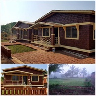 Banglo 450 m² dengan 1 bilik tidur dan 1 bilik mandi peribadi di Guhagar (Guhagar's Pride Ekaant A S