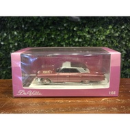 1/64 MK Cadillac DeVille Ice Plum Pink [MGM]
