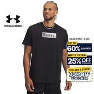 Under Armour Curry Trend Men's T-Shirt - BLACK (001)