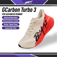 BMAI GCARBON TURBO 3 Carbon Plate Shoes For Advanced Runner