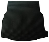 Extramat ยางปูพื้น ลายกระดุมสีดำ ชิ้นท้าย Benz E-class E220d W213 Sedan 2016-2023