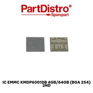 IC EMMC KMDP6001DB 4GB/ 64GB (BGA 254) 2ND