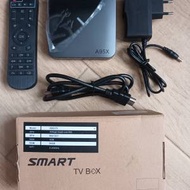 Android TV Box A95X F3 / 4G RAM / 64G ROM 網絡電視盒子