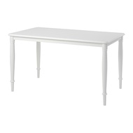 DANDERYD 餐桌, 白色, 130 x 80 公分