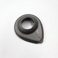 Apply to Passat B6 Passat B7L Trunk hinge sealing ring Folding sheath Rubber ring Hinge rubber ring 