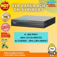 NEWEST - XVR Dahua Cooper 8ch H.265+ DH-XVR1B08-I