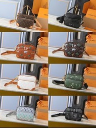 全新2️⃣星期到貨‼️LV Nil 相機包