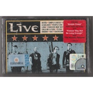 (NOS) LIVE V CASSETTE