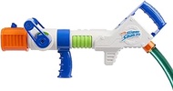 NERF Super Soaker Hydroburst Hose Blaster – Automatic Water Gun Drenches Your Friends in Water