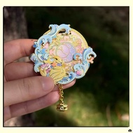 CHAGEE Overlord Cha Ji Refrigerator Sticker Fujian Twelve Constellation Series Cancer Refrigerator S