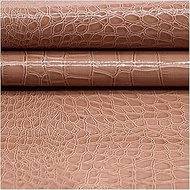 Self-Adhesive Leather Repair Patch, Faux Crocodile Texture Repair Patch, Furniture Couch Car Seats O