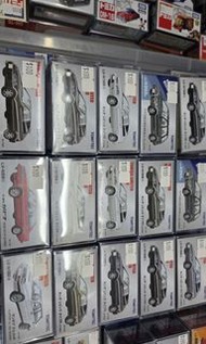1:64 Tomytec TLV Tomica