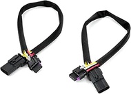 Michigan Motorsports Oxygen 02 Sensor Upstream Extension Harness o2 Fitment for C7 Z06 Corvette Cama