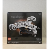 Lego Star Wars 75331 The Razor Crest