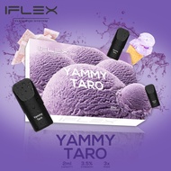 [3pcs in 1 box] IFLEX Pro Yammy Taro - compatible for Relx Infinity and Relx Essential Device