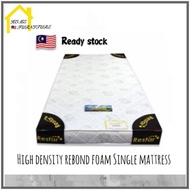 Fibre star Restar rebond foam mattress /single mattress /tilam bujang high quality