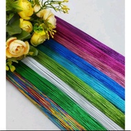 Flower Wire - Bonsai Wire Size 24 1Kg (1000 Grams) Kilo Wire Bonsai Wire Decorative Wire Stocking Fl