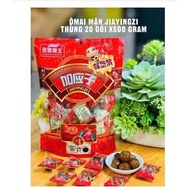 JIAYINGZI honey plum apricot - 500g pack